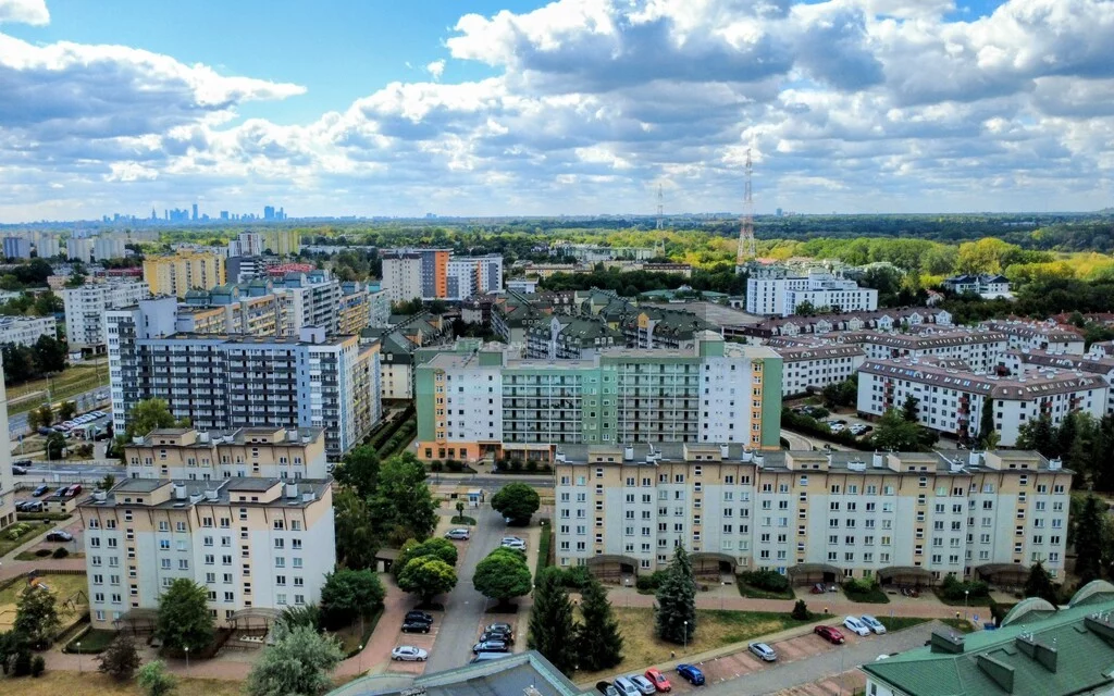 2 pokoje, mieszkanie 47,80 m², piętro 4, oferta nr , 54162/4508/OMS, Warszawa, Białołęka, Białołęka, Odkryta