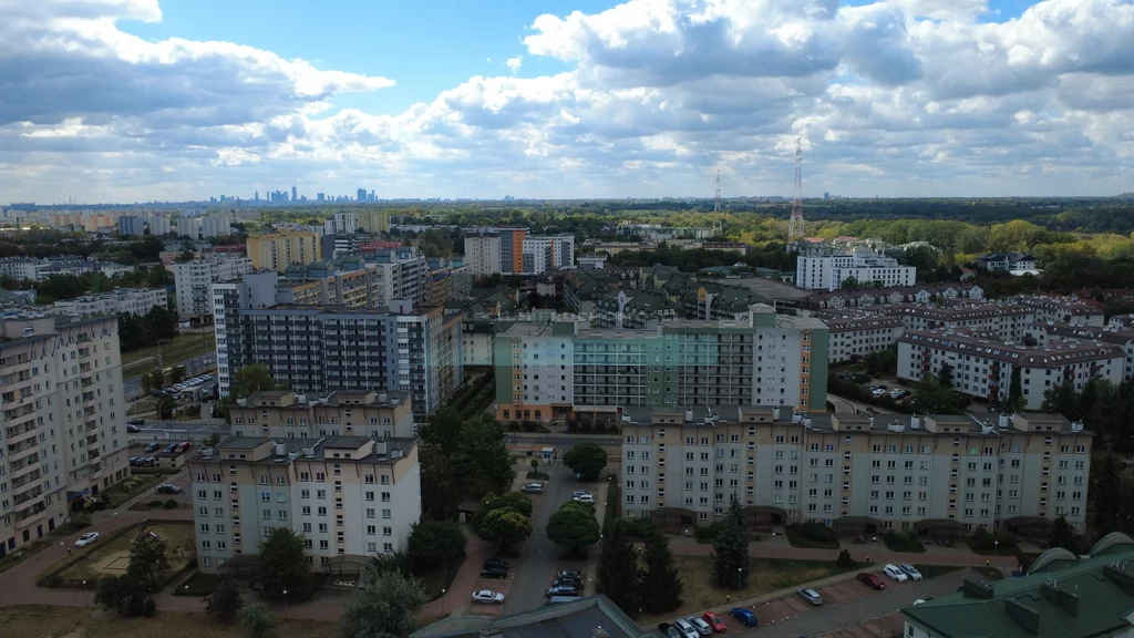 2 pokoje, mieszkanie 47,80 m², piętro 6, oferta nr , 54426/4508/OMS, Warszawa, Białołęka, Białołęka, Odkryta