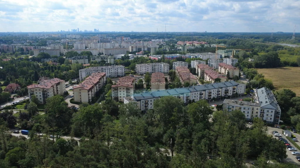 2 pokoje, mieszkanie 34,20 m², parter, oferta nr , 54505/4508/OMS, Warszawa, Białołęka, Białołęka, Odkryta