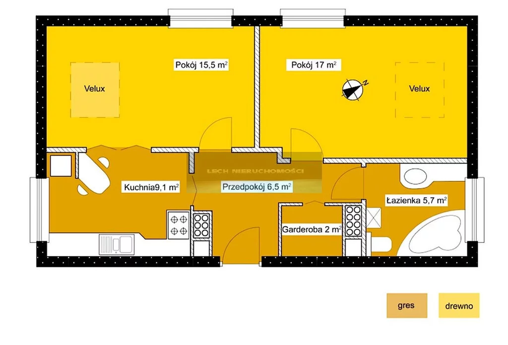 2 pokoje, mieszkanie 86,03 m², piętro 3, oferta nr , 52253/4508/OMS, Pruszków, Ołówkowa