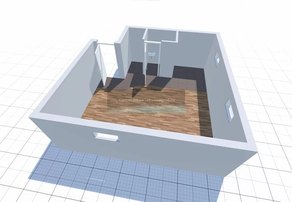 2 pokoje, mieszkanie 86,03 m², piętro 3, oferta nr , 52253/4508/OMS, Pruszków, Ołówkowa