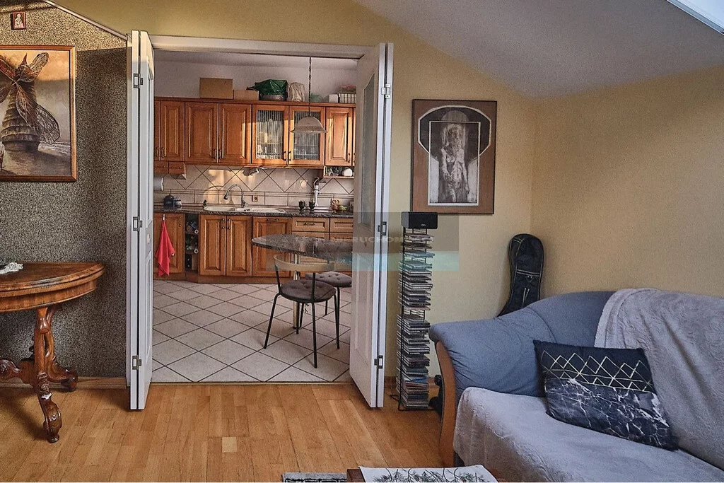 2 pokoje, mieszkanie 86,03 m², piętro 3, oferta nr , 54409/4508/OMS, Pruszków, Ołówkowa