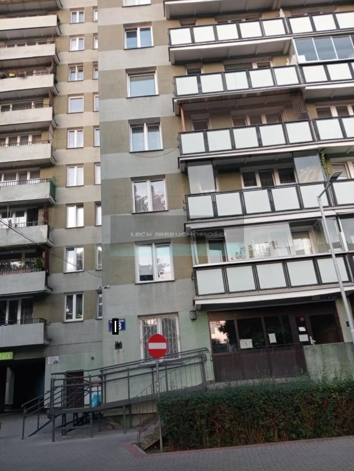 2 pokoje, mieszkanie 42,50 m², piętro 3, oferta nr , 54574/4508/OMS, Warszawa, Targówek, Targówek, Piotra Wysockiego