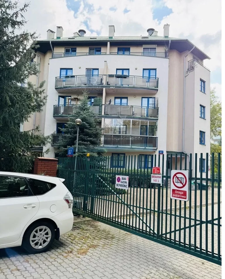 2 pokoje, apartament 42,40 m², parter, oferta nr , 54148/4508/OMS, Warszawa, Bemowo, Bemowo, Powstańców Śląskich
