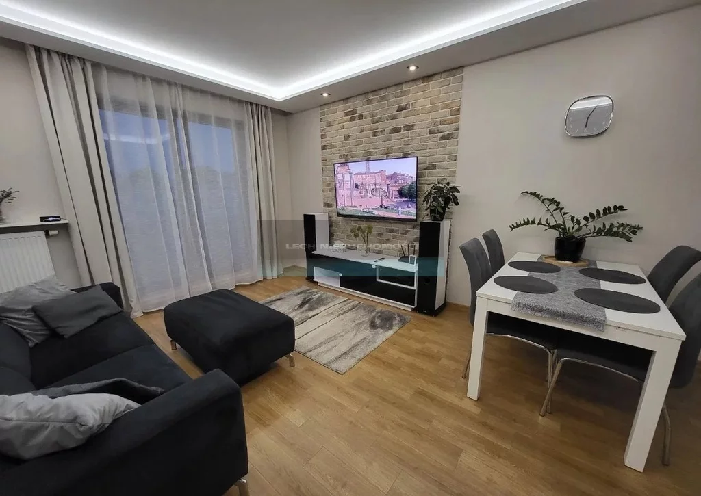 Mieszkanie dwupokojowe 52,09 m², Ożarów Mazowiecki, Poznańska, Sprzedaż