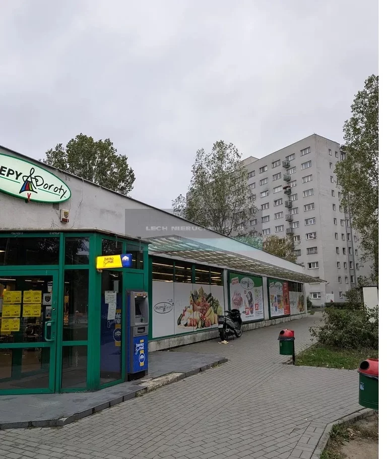 2 pokoje, mieszkanie 37,10 m², parter, oferta nr , 54765/4508/OMS, Warszawa, Bielany, Bielany, Przy Agorze