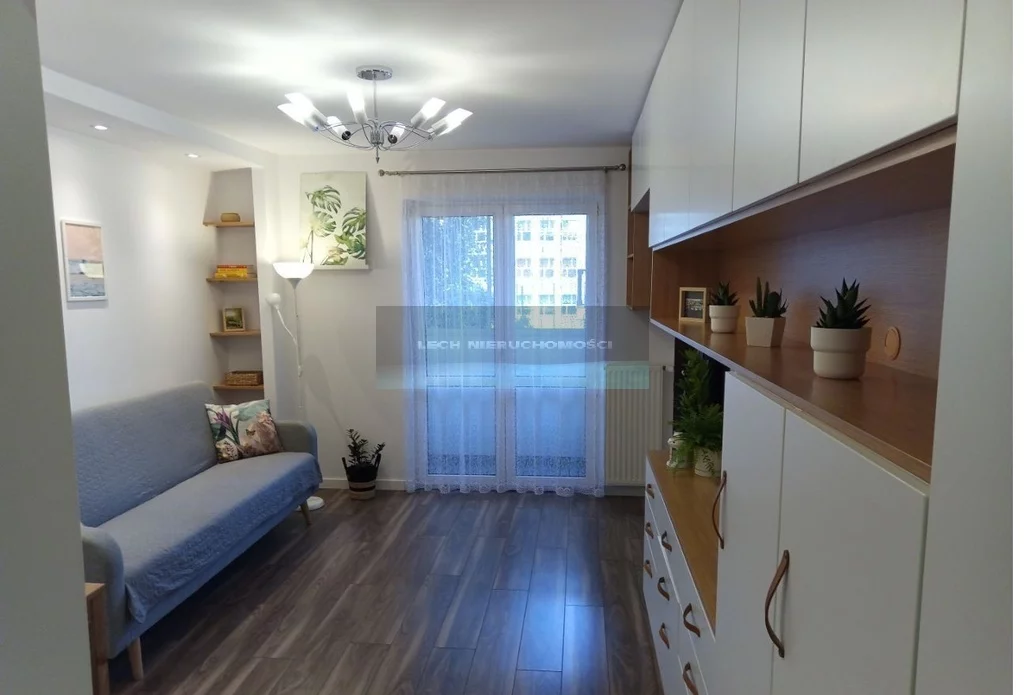 Apartament na sprzedaż, 38,51 m², 2 pokoje, piętro 1, oferta nr 49867/4508/OMS