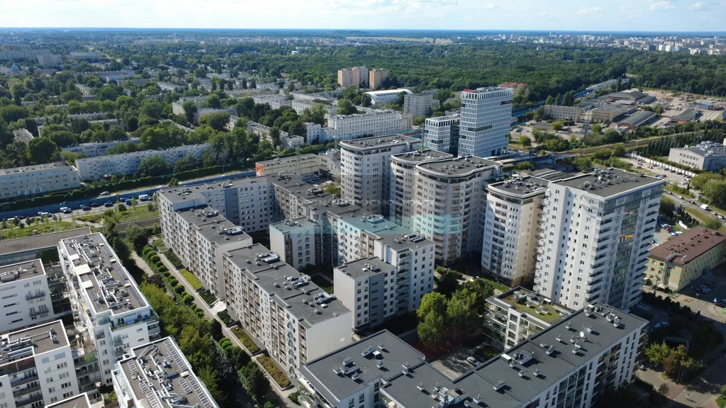 2 pokoje, apartament 52,19 m², piętro 8, oferta nr , 54123/4508/OMS, Warszawa, Wola, Wola, Radziwie