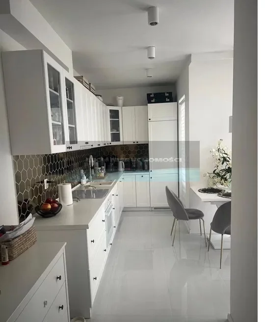 2 pokoje, apartament 62,74 m², parter, oferta nr , 48602/4508/OMS, Jabłonna, Różowa