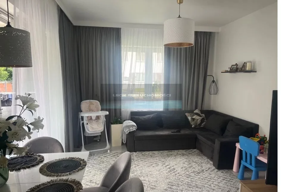 2 pokoje, apartament 62,74 m², parter, oferta nr , 48602/4508/OMS, Jabłonna, Różowa