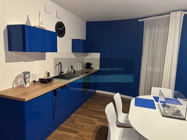 Mieszkanie dwupokojowe 59,14 m², Zegrze Południowe, Rybaki, Sprzedaż
