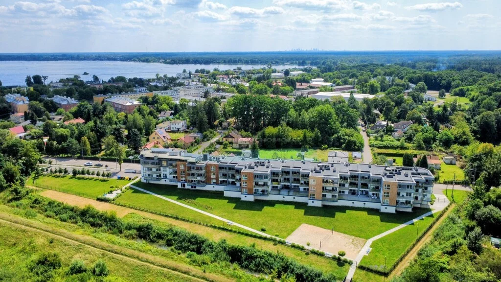 2 pokoje, apartament 59,14 m², piętro 1, oferta nr , 54598/4508/OMS, Zegrze Południowe, Rybaki