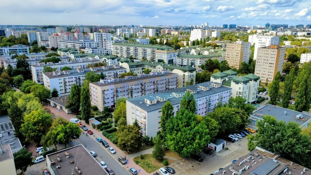 2 pokoje, mieszkanie 38,50 m², piętro 2, oferta nr , 54087/4508/OMS, Warszawa, Ochota, Ochota, Stefana Baleya