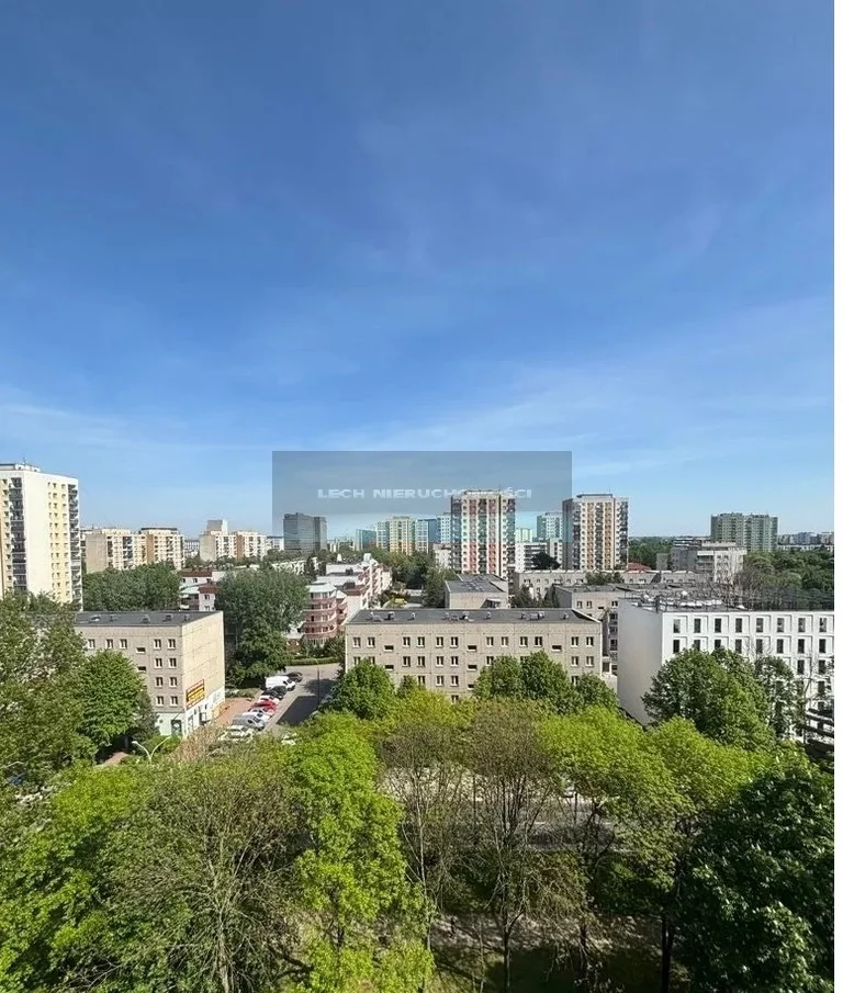 2 pokoje, mieszkanie 42,50 m², piętro 10, oferta nr , 50266/4508/OMS, Warszawa, Mokotów, Mokotów, Stefana Bryły