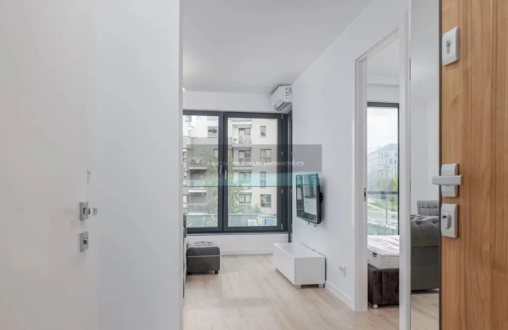 Mieszkanie dwupokojowe 37,52 m², Warszawa, Wola, Studzienna, Sprzedaż