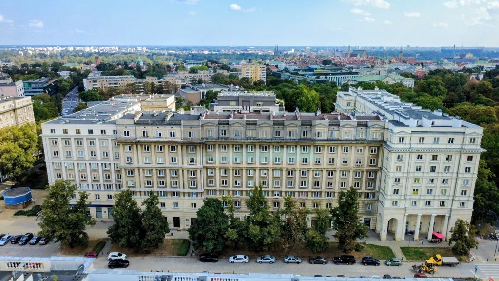 2 pokoje, apartament 53,00 m², piętro 3, oferta nr , 54377/4508/OMS, Warszawa, Śródmieście, Śródmieście, Świętojerska