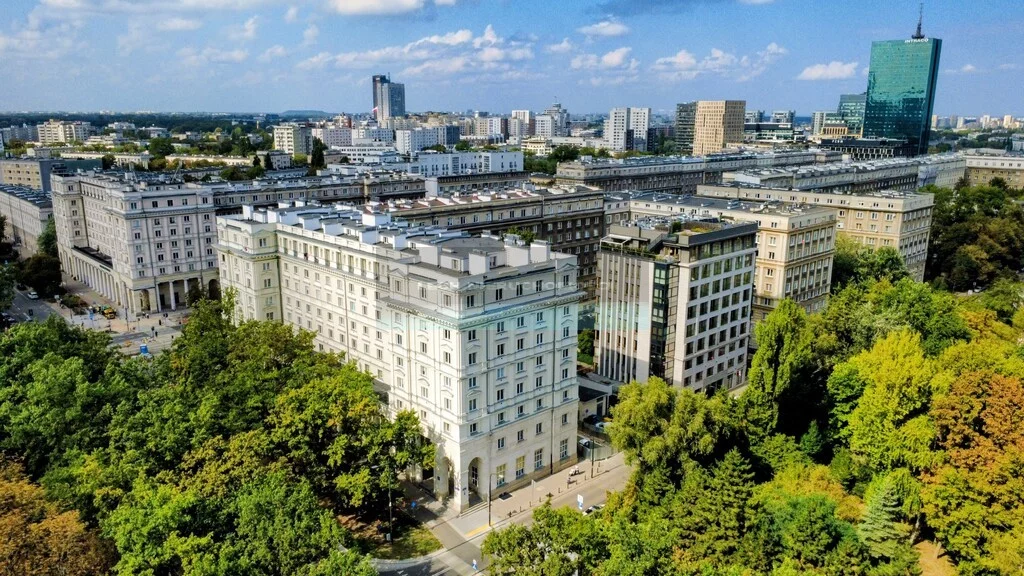 2 pokoje, mieszkanie 53,00 m², piętro 3, oferta nr , 54645/4508/OMS, Warszawa, Śródmieście, Śródmieście, Świętojerska