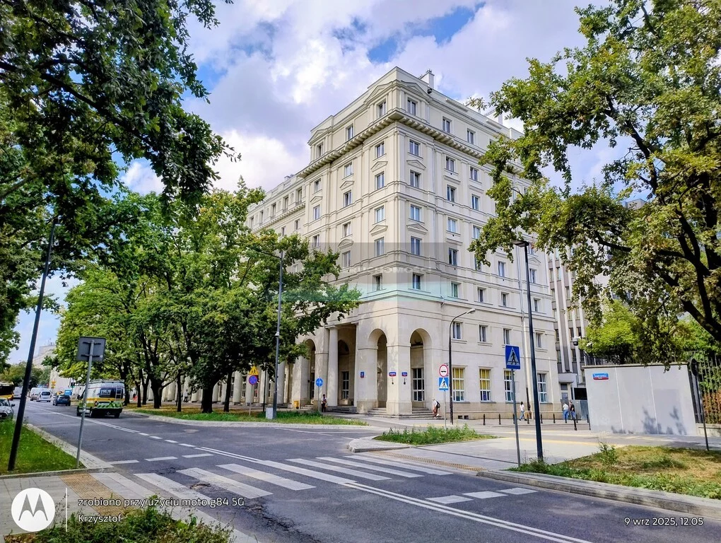 2 pokoje, mieszkanie 53,00 m², piętro 3, oferta nr , 54645/4508/OMS, Warszawa, Śródmieście, Śródmieście, Świętojerska