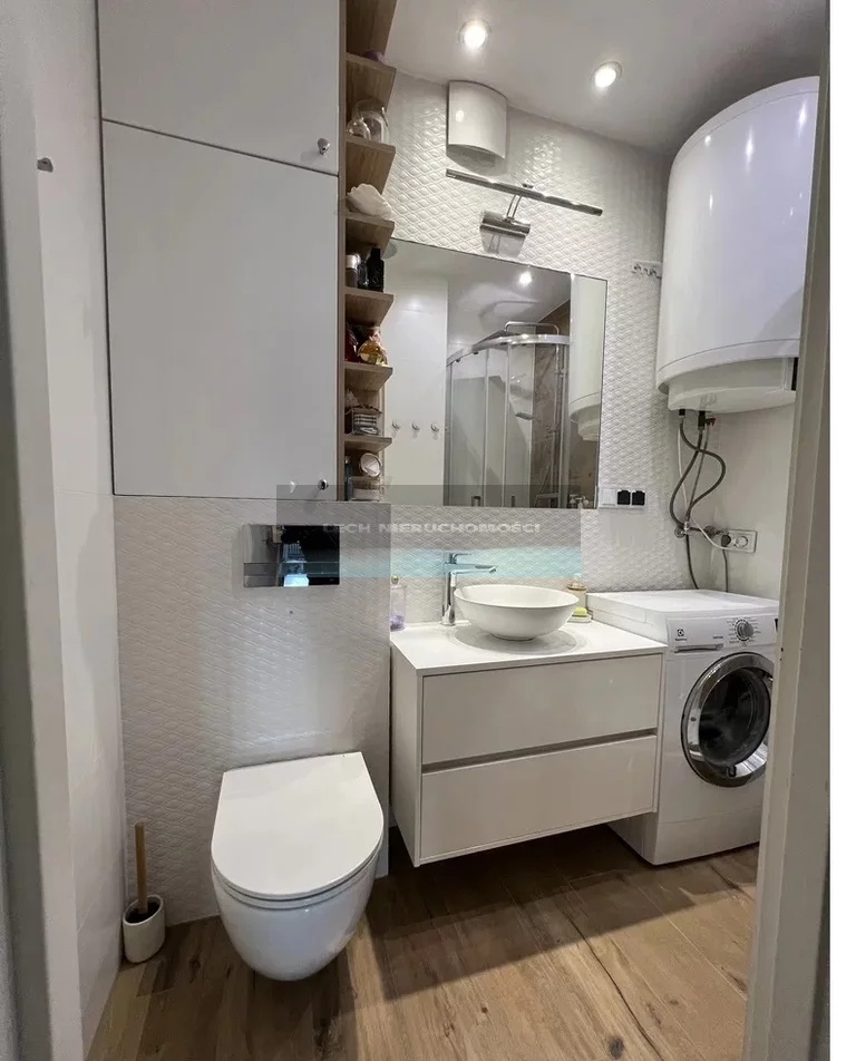 2 pokoje, mieszkanie 50,17 m², piętro 2, oferta nr , 54099/4508/OMS, Legionowo, Warszawska