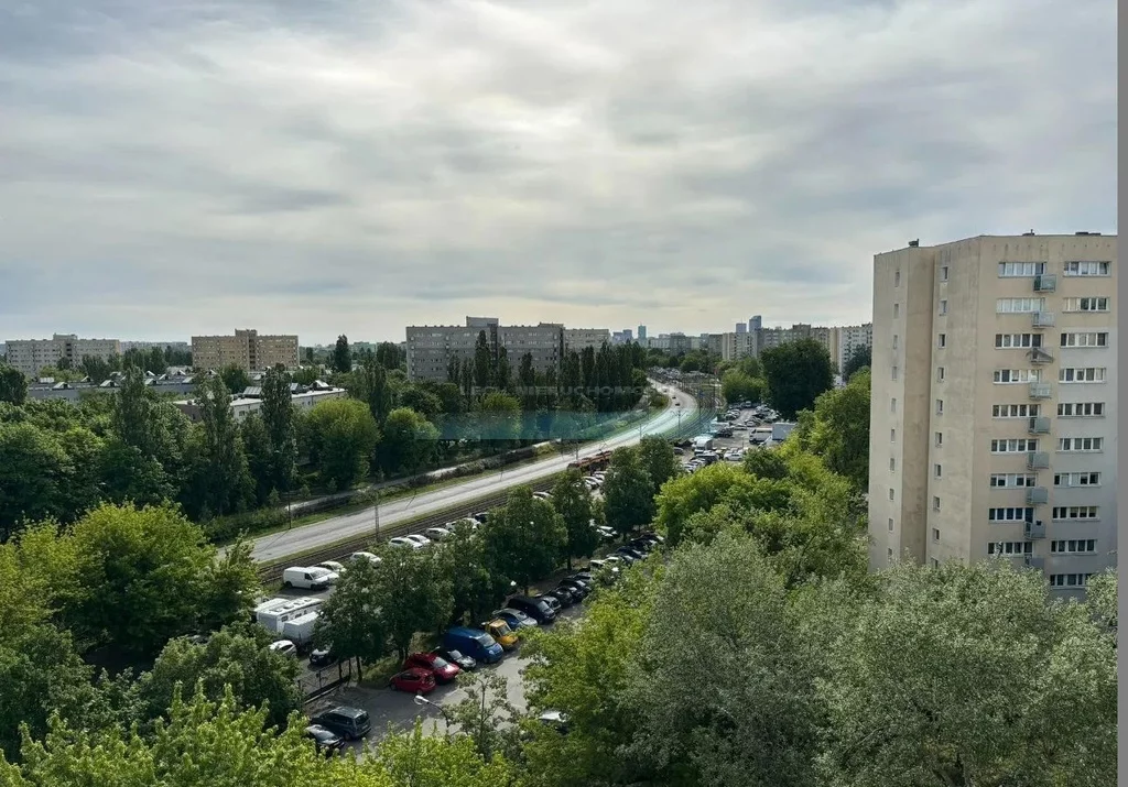 2 pokoje, mieszkanie 41,00 m², piętro 8, oferta nr , 48371/4508/OMS, Warszawa, Bielany, Bielany, Władysława Broniewskiego