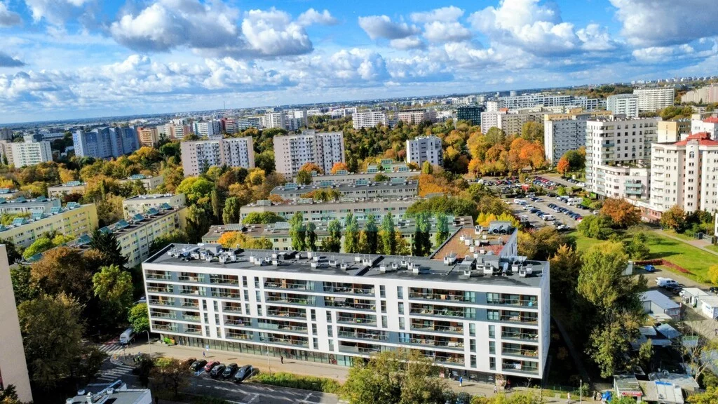 2 pokoje, mieszkanie 37,20 m², piętro 3, oferta nr , 54702/4508/OMS, Warszawa, Ochota, Ochota, Władysława Okińskiego