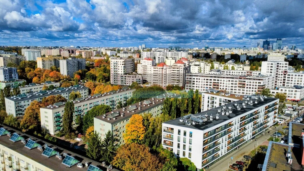 2 pokoje, mieszkanie 37,20 m², piętro 3, oferta nr , 54702/4508/OMS, Warszawa, Ochota, Ochota, Władysława Okińskiego