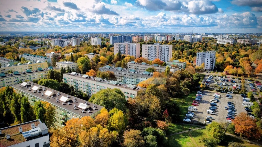 2 pokoje, mieszkanie 37,20 m², piętro 3, oferta nr , 54702/4508/OMS, Warszawa, Ochota, Ochota, Władysława Okińskiego