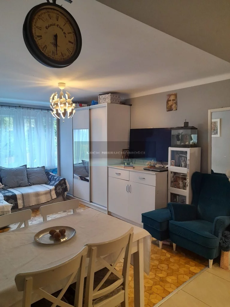 Mieszkanie na sprzedaż, 37,27 m², 2 pokoje, parter, oferta nr 51208/4508/OMS