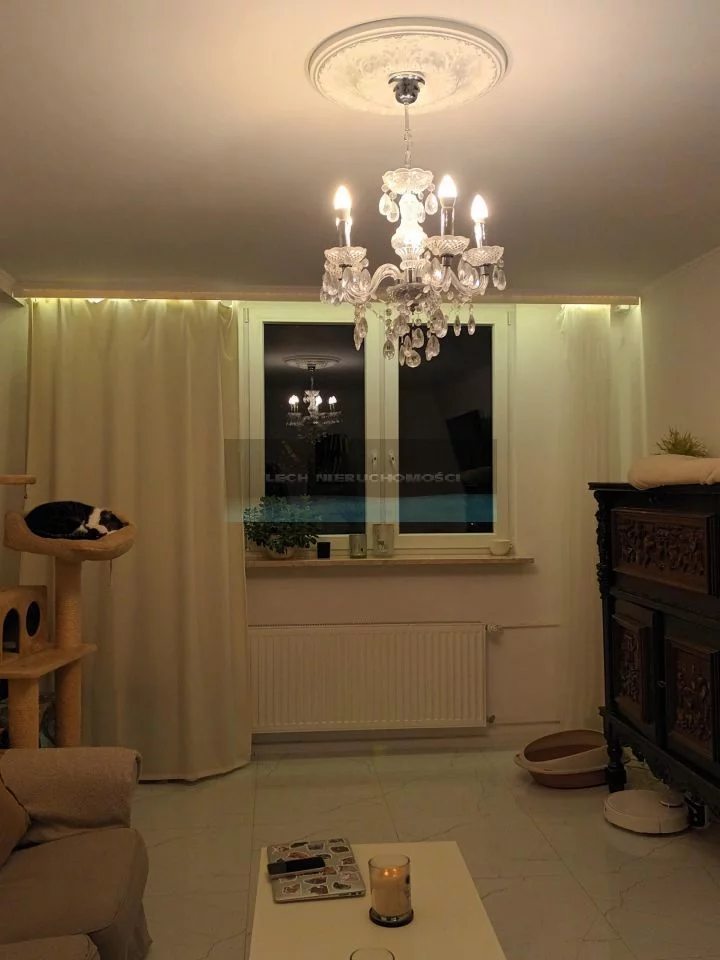 Apartament na sprzedaż, 58,50 m², 3 pokoje, parter, oferta nr 47604/4508/OMS