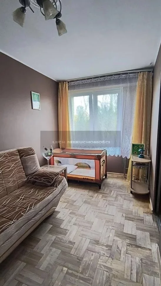 Mieszkanie trzypokojowe 48,00 m², Pruszków, Andrzeja, Sprzedaż
