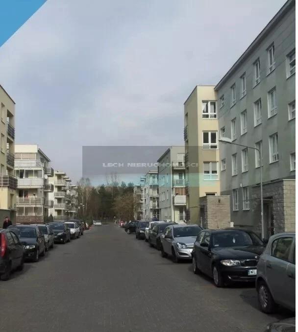 3 pokoje, mieszkanie 60,00 m², piętro 2, oferta nr , 53935/4508/OMS, Legionowo, gen. Bolesława Roi