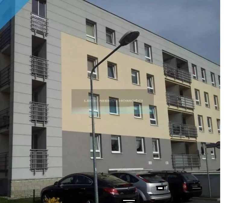 3 pokoje, mieszkanie 60,00 m², piętro 2, oferta nr , 54481/4508/OMS, Legionowo, gen. Bolesława Roi