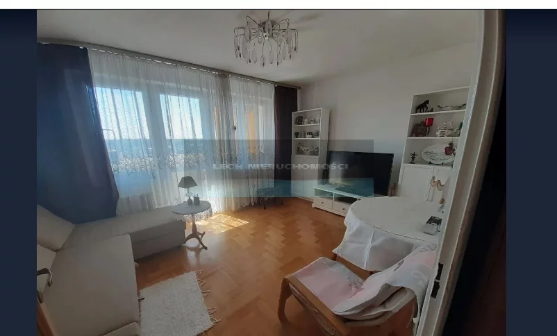 3 pokoje, mieszkanie 56,00 m², piętro 8, oferta nr , 49856/4508/OMS, Legionowo, Cypriana Kamila Norwida