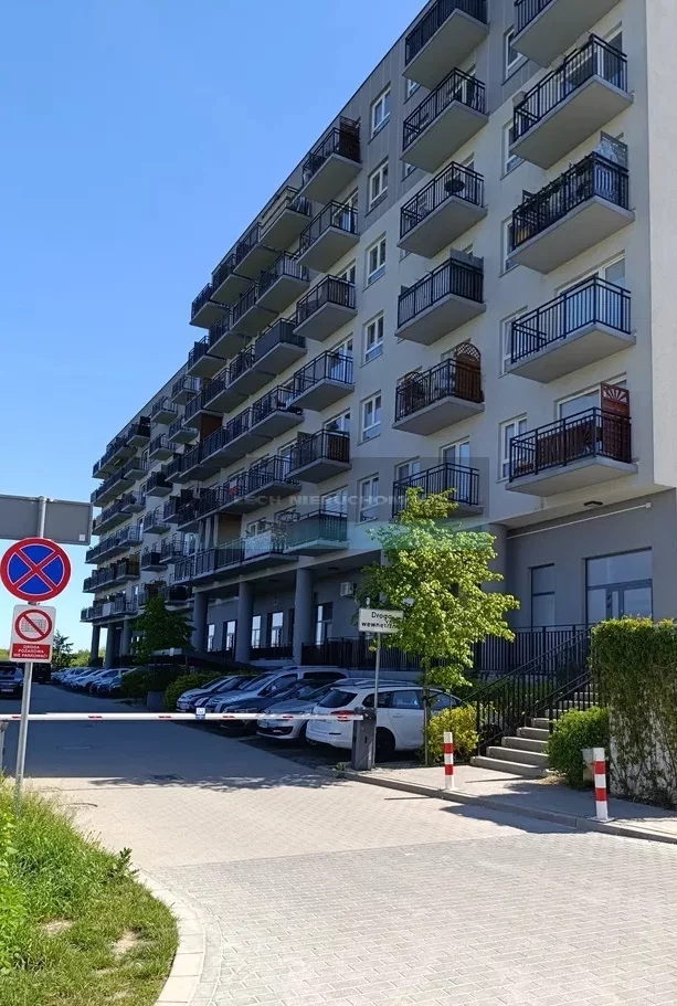 3 pokoje, mieszkanie 66,11 m², piętro 3, oferta nr , 54206/4508/OMS, Warszawa, Białołęka, Białołęka, Dionizosa