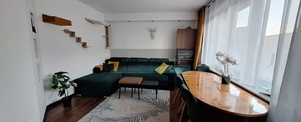 3 pokoje, mieszkanie 59,70 m², piętro 4, oferta nr , 54617/4508/OMS, Pruszków, Dobra