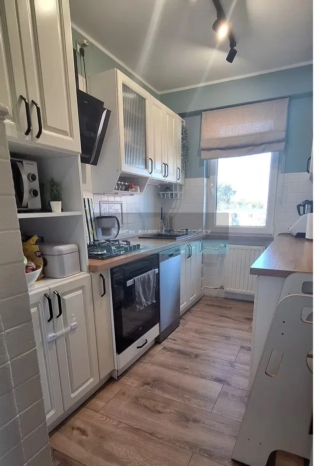 3 pokoje, mieszkanie 59,70 m², piętro 4, oferta nr , 54617/4508/OMS, Pruszków, Dobra