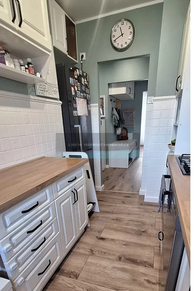 3 pokoje, mieszkanie 59,70 m², piętro 4, oferta nr , 54617/4508/OMS, Pruszków, Dobra