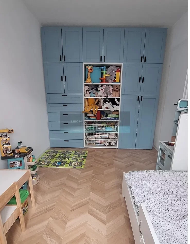 3 pokoje, mieszkanie 59,70 m², piętro 4, oferta nr , 54617/4508/OMS, Pruszków, Dobra
