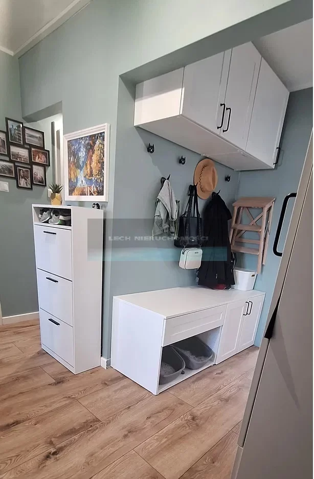 3 pokoje, mieszkanie 59,70 m², piętro 4, oferta nr , 54617/4508/OMS, Pruszków, Dobra