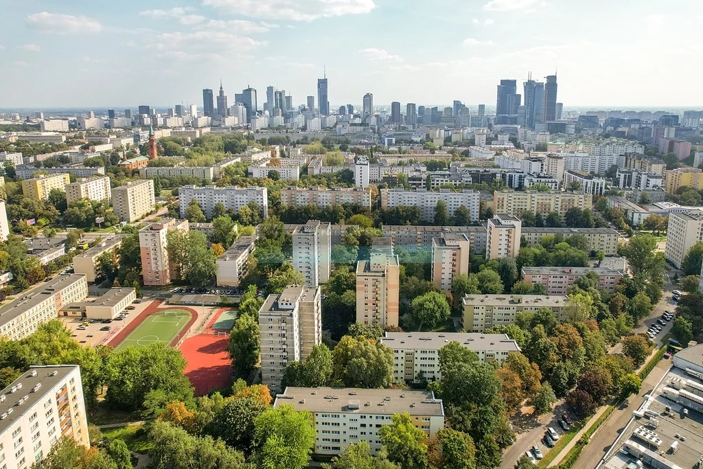 Mieszkanie trzypokojowe 47,00 m², Warszawa, Wola, Esperanto, Sprzedaż