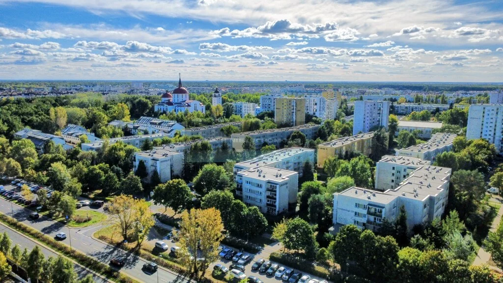 Apartamenty 54464/4508/OMS Warszawa Ursynów Eugeniusza Lokajskiego