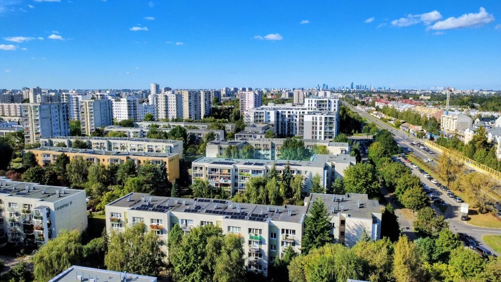 3 pokoje, mieszkanie 60,00 m², piętro 3, oferta nr , 54464/4508/OMS, Warszawa, Ursynów, Ursynów, Eugeniusza Lokajskiego