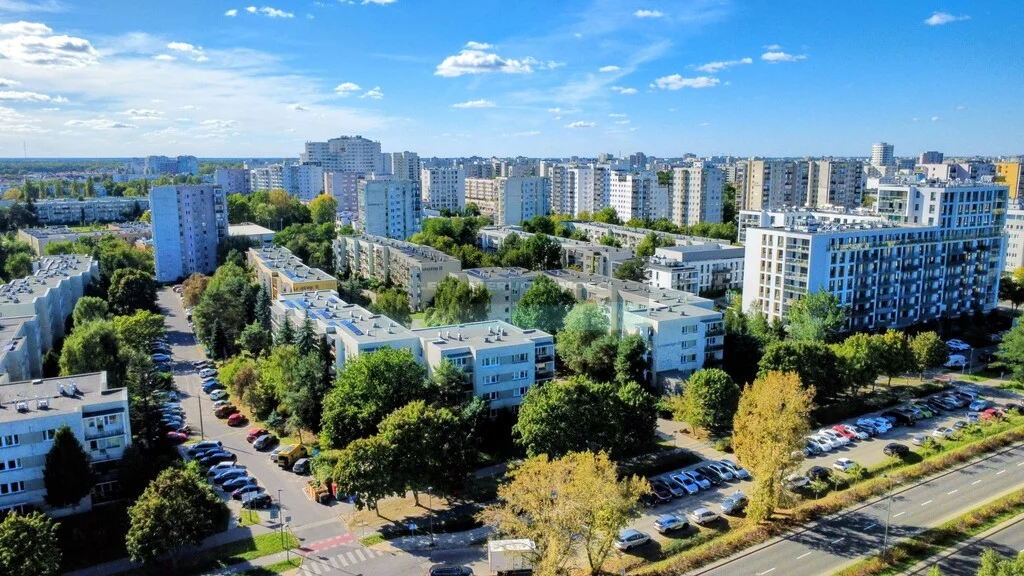 3 pokoje, mieszkanie 60,00 m², piętro 3, oferta nr , 54464/4508/OMS, Warszawa, Ursynów, Ursynów, Eugeniusza Lokajskiego
