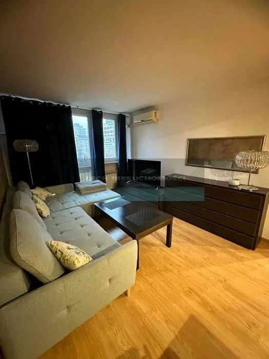 Mieszkanie trzypokojowe 48,00 m², Warszawa, Śródmieście, Grzybowska, Sprzedaż
