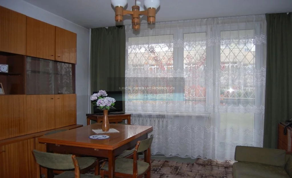 Mieszkanie na sprzedaż, 59,40 m², 3 pokoje, parter, oferta nr 50286/4508/OMS