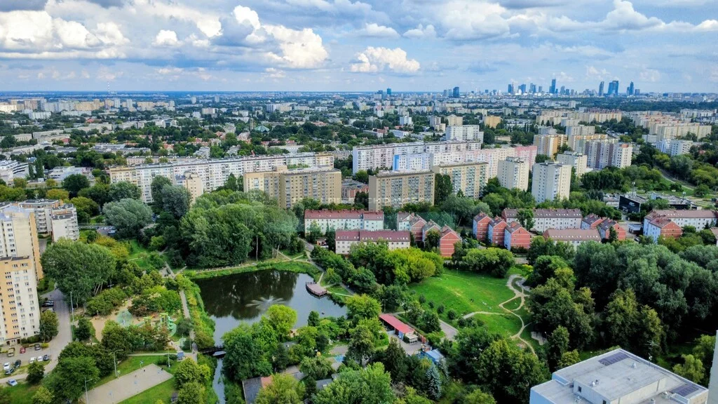 3 pokoje, mieszkanie 50,70 m², piętro 4, oferta nr , 54437/4508/OMS, Warszawa, Bielany, Bielany, Honoriusza Balzaka