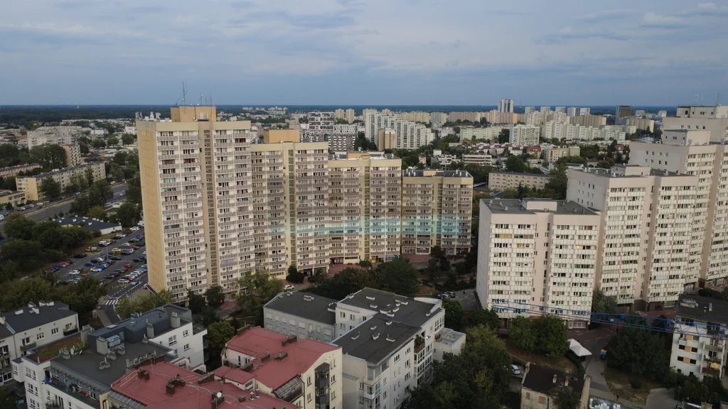 3 pokoje, mieszkanie 72,00 m², piętro 11, oferta nr , 54152/4508/OMS, Warszawa, Praga Południe, Praga Południe, Igańska