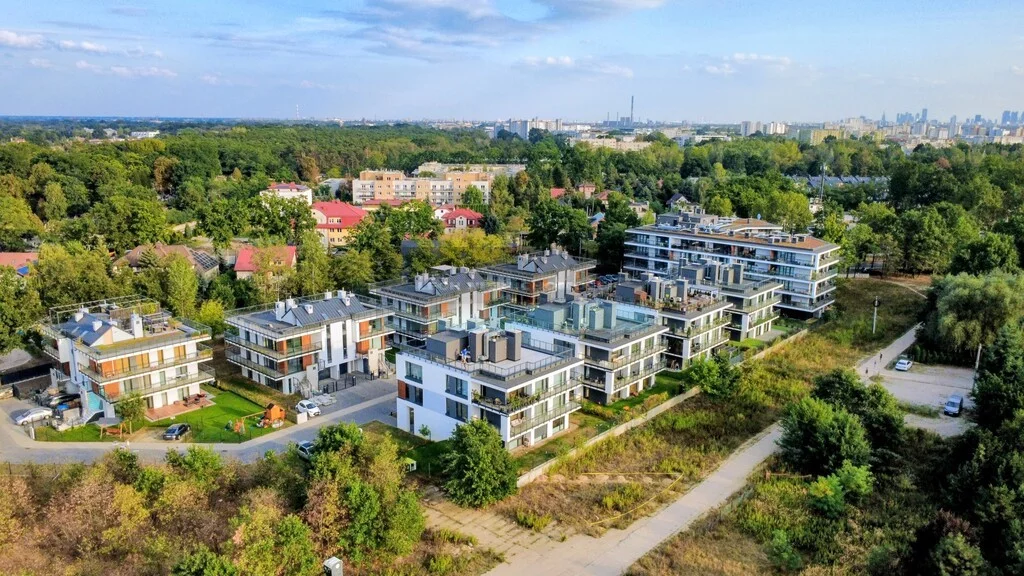 Apartamenty 54218/4508/OMS Warszawa Białołęka Józefa Mehoffera