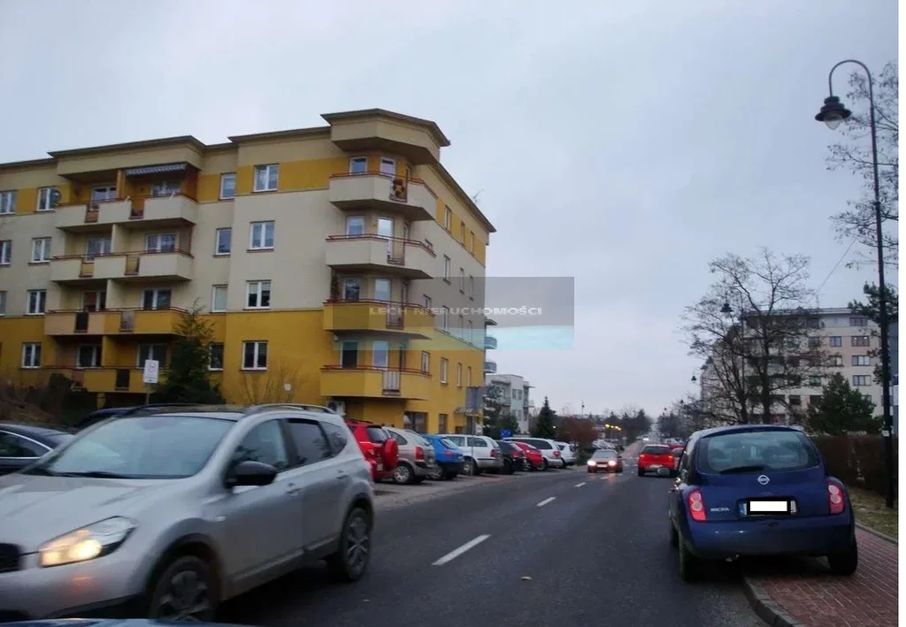 3 pokoje, mieszkanie 68,00 m², piętro 1, oferta nr , 54804/4508/OMS, Legionowo, Juliusza Słowackiego
