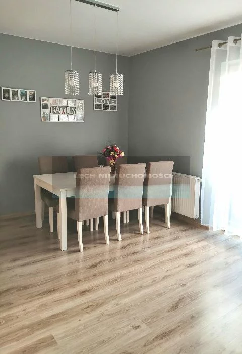 3 pokoje, mieszkanie 59,74 m², parter, oferta nr , 54291/4508/OMS, Wieliszew, Królewska